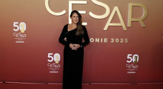 Karla Sofia Gascon reapparait sur le tapis rouge des prix