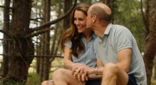 Kate Middleton et Prince Guillermo partagent une photo tres speciale