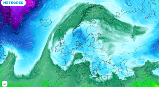 LAEMet alerte jusqua 20 ° C en Espagne dans ces