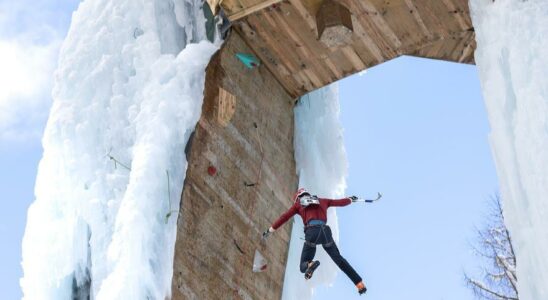 LEspagne est deja une puissance mondiale dans lescalade de glace