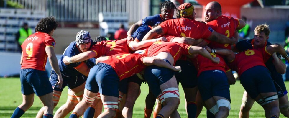 LEspagne scelle sa classification pour la Coupe du monde pour