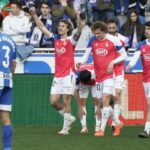 LEspanyol brise linsigne a Vitoria et fait un grand pas