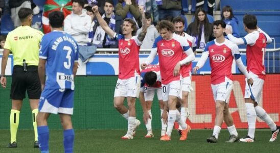 LEspanyol brise linsigne a Vitoria et fait un grand pas