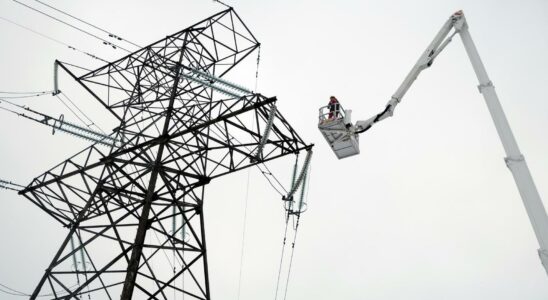 LEstonie la Lettonie et la Lituanie sont deconnectees de lelectricite