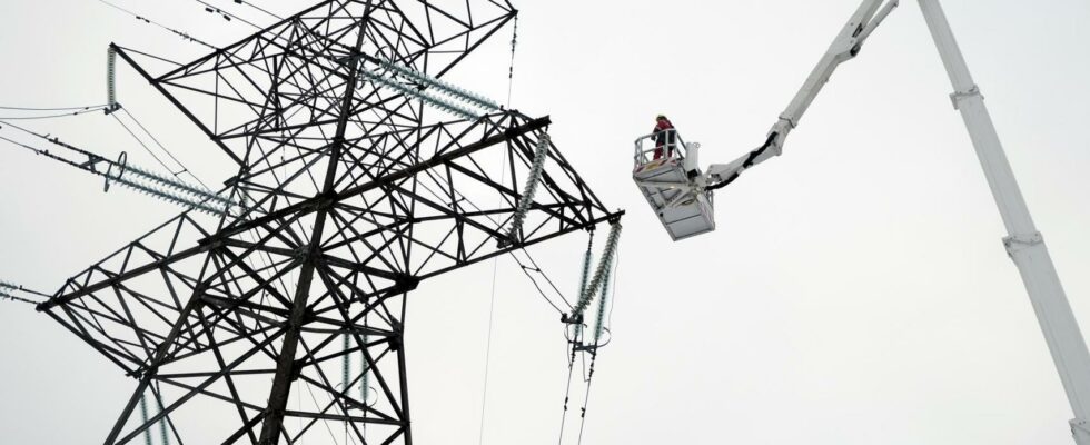 LEstonie la Lettonie et la Lituanie sont deconnectees de lelectricite