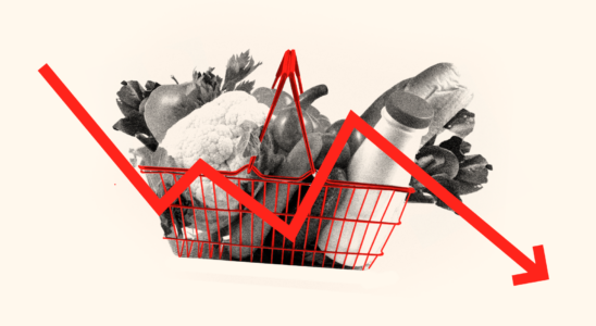 LINE reduit le rebond de linflation en janvier a 29