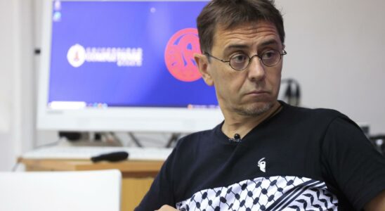 LUniversite Complutense de Madrid enquete sur Juan Carlos Monedero apres