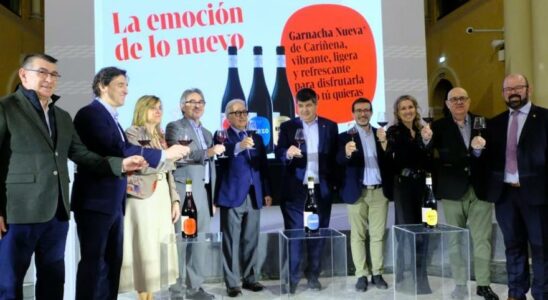 La Carinena lance une nouvelle gamme de vins jeunes frais