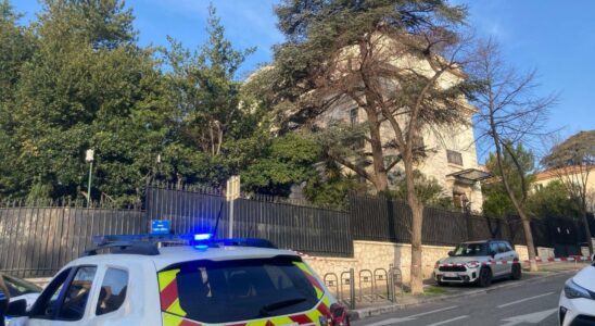 La Russie denonce une explosion dans son consulat a Marseille