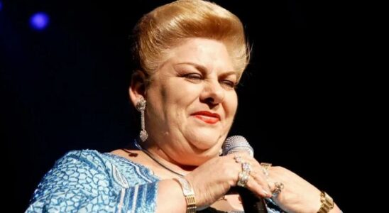 La chanteuse mexicaine Paquita decede dans le quartier a 77