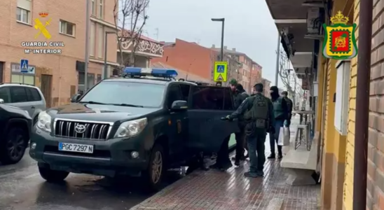 La garde civile arrete sept personnes dans trois operations antiyihadistes