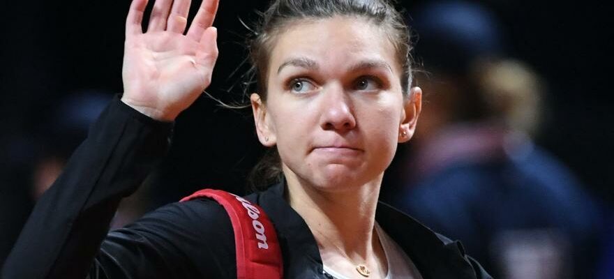 La joueuse de tennis roumaine Simona Halep annonce soudainement son