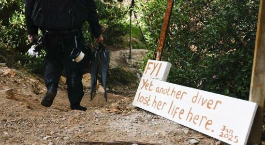 La mort dun plongeur dans une grotte a Murcia fera