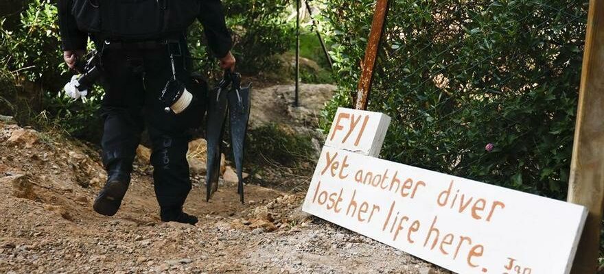 La mort dun plongeur dans une grotte a Murcia fera