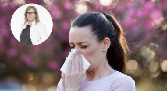 La pollution multiplie leffet des allergies