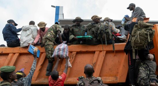 La trahison des soldats congolais apres loccupation du caoutchouc par