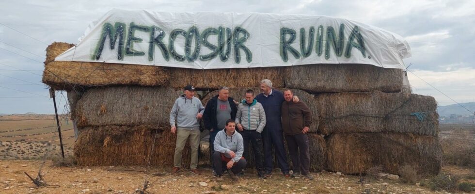 Laccord avec le Mercosur est un danger et une grande