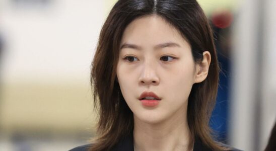 Lactrice sud coreenne Kim Sae Ron 24 ans est retrouvee morte dans