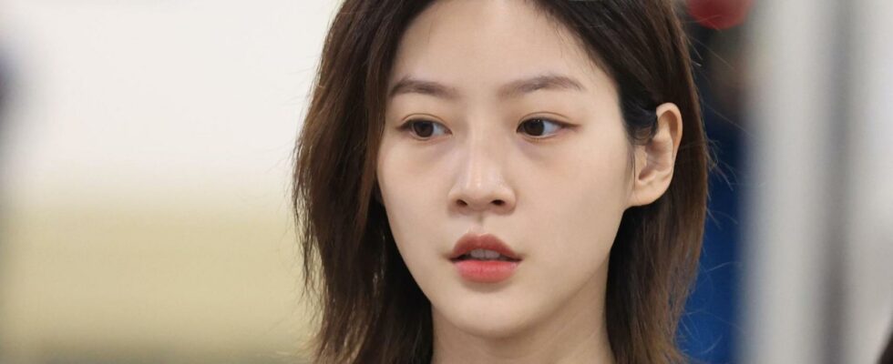 Lactrice sud coreenne Kim Sae Ron 24 ans est retrouvee morte dans