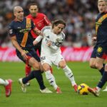 Laliga Real Madrid Girona en images