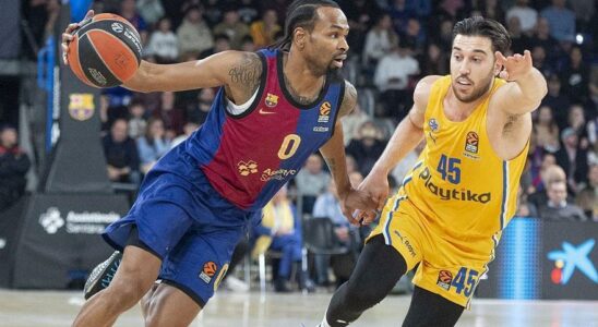 Le Barca prend un repit en abandonnant le Maccabi avant dernier