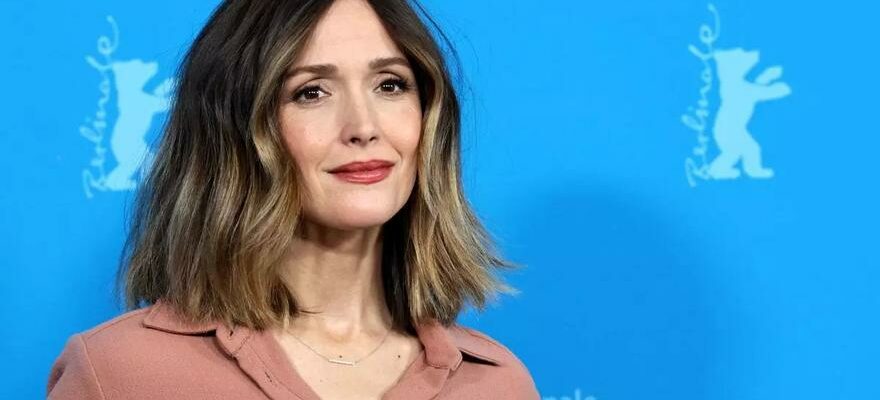 Le Berlinale se rend au talent de Rose Byrne