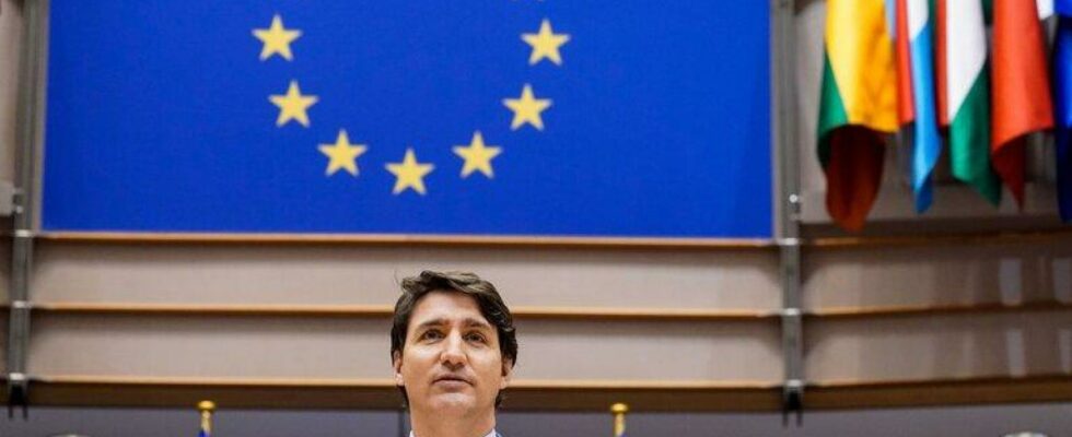 Le Canada pourrait et devrait il devenir membre de lUnion europeenne