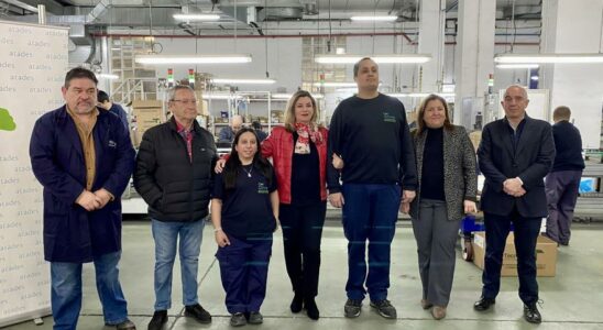 Le Centre demploi Oliver dAtais elargit sa production et ouvre