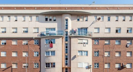 Le Generalitat reparera un demi mille logements du parc public dans