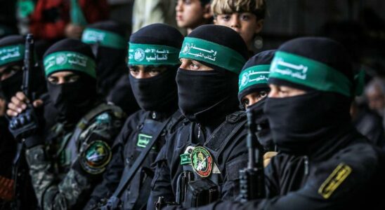 Le Hamas nabandonne pas ses paysages dans le cinquieme echange