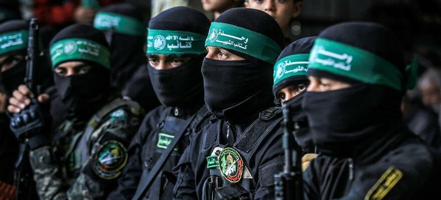 Le Hamas nabandonne pas ses paysages dans le cinquieme echange