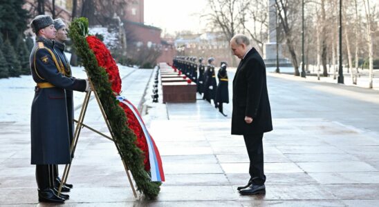 Le Kremlin nie Trump et reitere que lenvoi de troupes