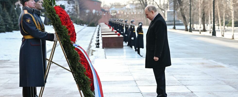 Le Kremlin nie Trump et reitere que lenvoi de troupes