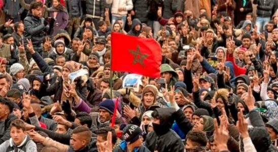 Le Maroc va a la greve generale contre la montee