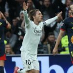 Le Modric et Vinicius sans fin liquider Girona pour garder