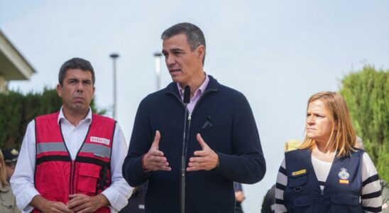 Le PP appelle Pedro Sanchez et Carlos Mazon a comparaitre