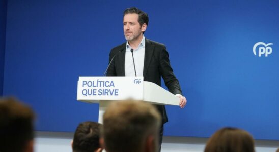 Le PP felicite au gouvernement pour son anniversaire de