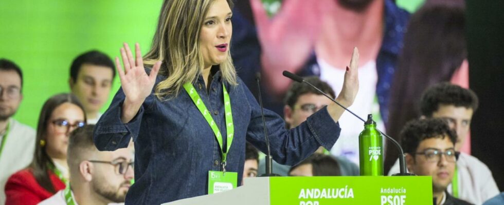 Le PSOE A reconnait que la communaute est sous gelee mais Montero