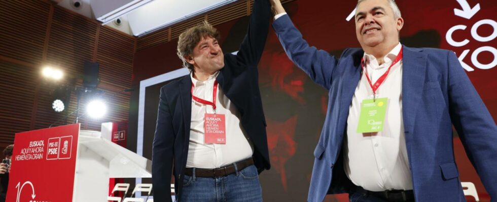 Le PSOE charge contre les juges dit que le PP