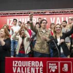 Le PSOE de Madrid Rearma pour planter une bataille ideologique