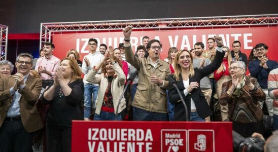 Le PSOE de Madrid Rearma pour planter une bataille ideologique