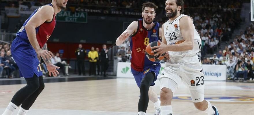 Le Real Madrid avec Abalde et Hezonja a la tete