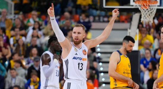 Le Real Madrid met fin a lillusion de Gran Canaria