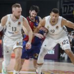 Le Real Madrid prend la salle classique de la saison