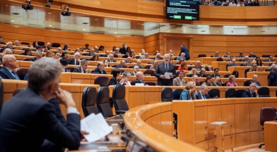 Le Senat approuve une motion du PP a lappui de