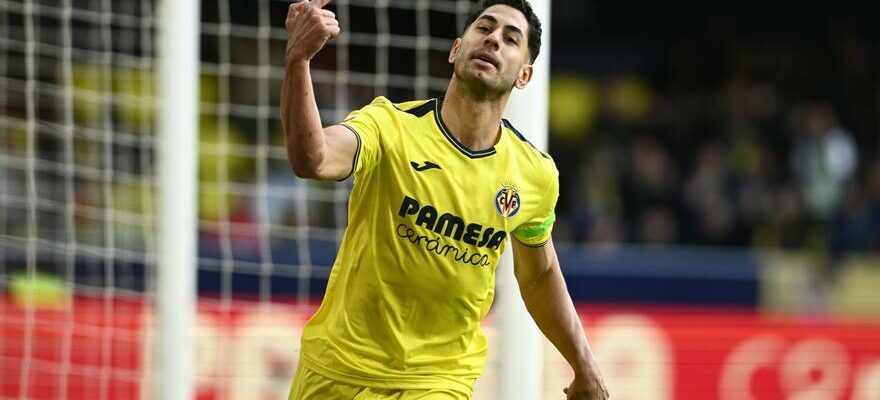 Le Villarreal aime la colista Valladolid