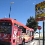 Le bus a la demande de Zaragoza pour atteindre les