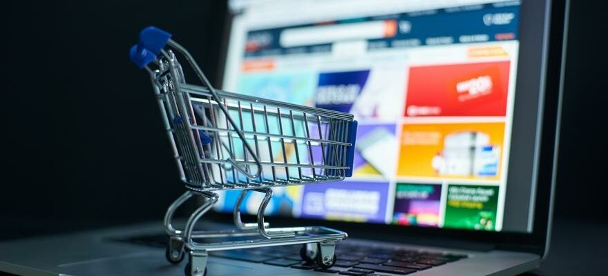 Le defi cache du commerce electronique