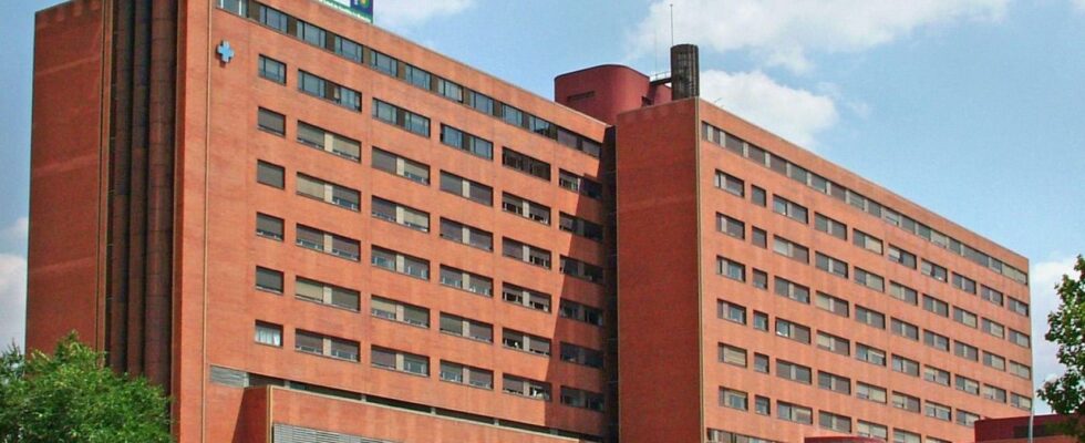 Le demenagement de lhopital de Guadalajara se termine plus de