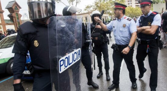 Le gouvernement autorise les Mossos a atteindre 25 000 agents